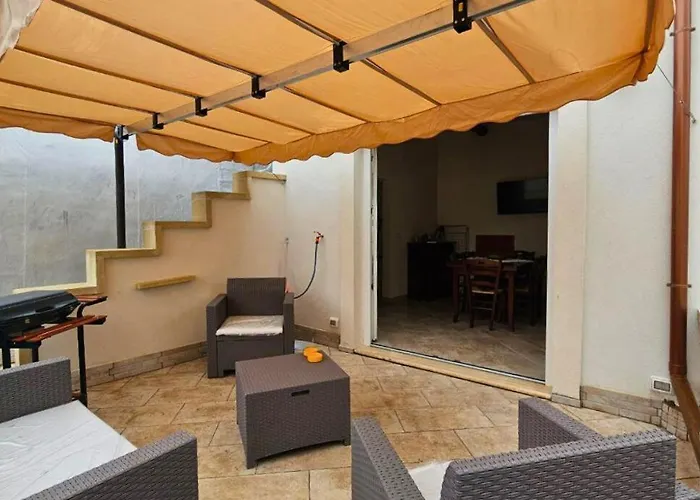 아파트 Lu Casale Da Nino *