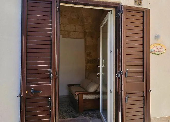 Lu Casale Da Nino 아파트 나르도